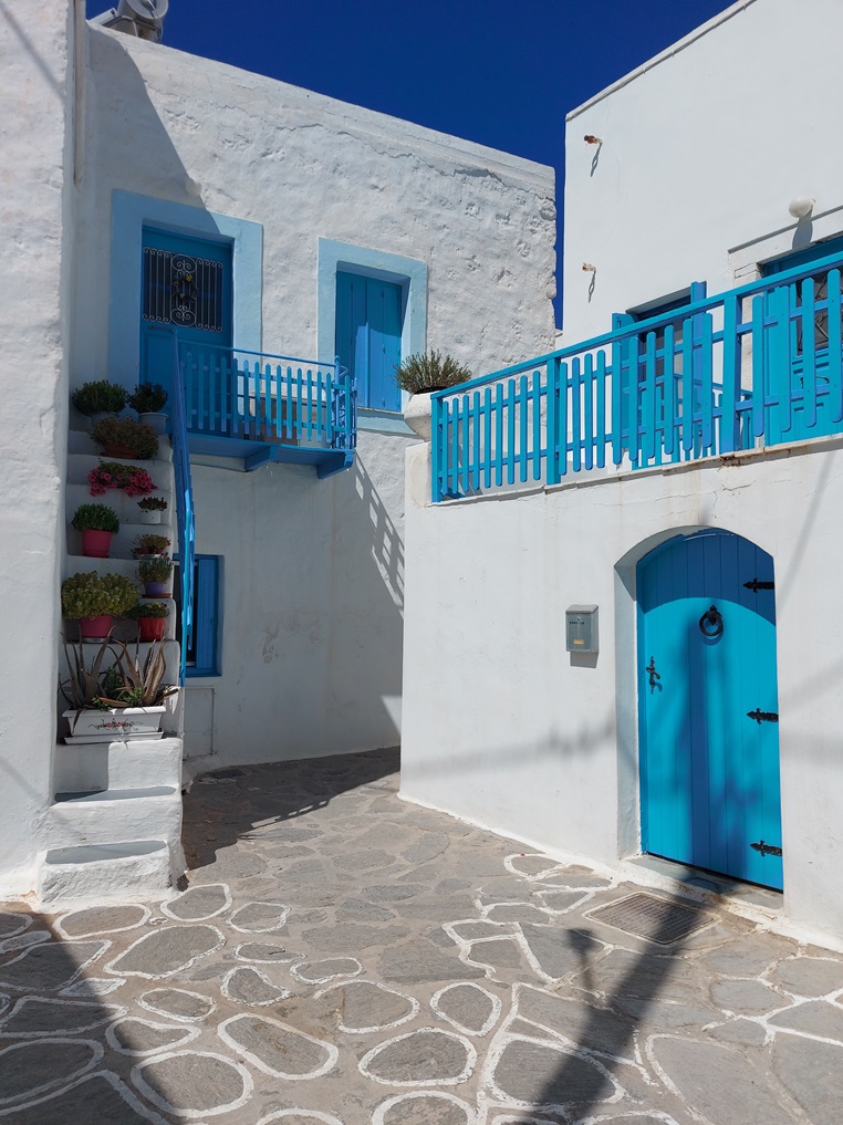 Milos - Plaka - 2024